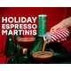 Canned Holiday Espresso Martinis Image 1