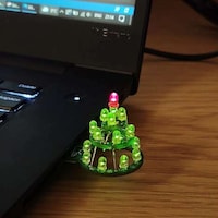 Christmas-Themed USB Keys Image 2