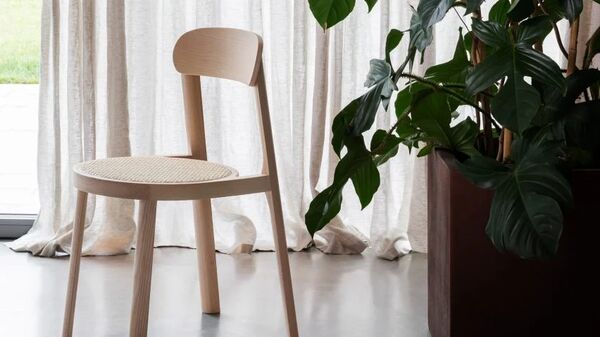 Stackable wooden Seats