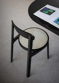 Stackable wooden Seats Image 3