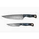 Ultra-Luxe Damasteel Kitchen Knives Image 1