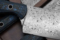 Ultra-Luxe Damasteel Kitchen Knives Image 4