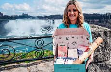 Travel-Themed Subscription Boxes