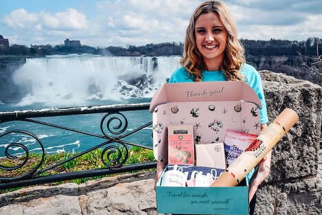 Travel-Themed Subscription Boxes