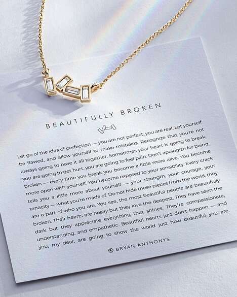 Inspirational Meaningful Jewelry