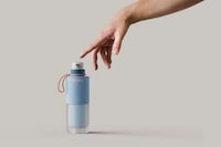 Sustainable Reusable Toothpaste Containers Image 3