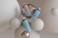 Sustainable Reusable Toothpaste Containers Image 4