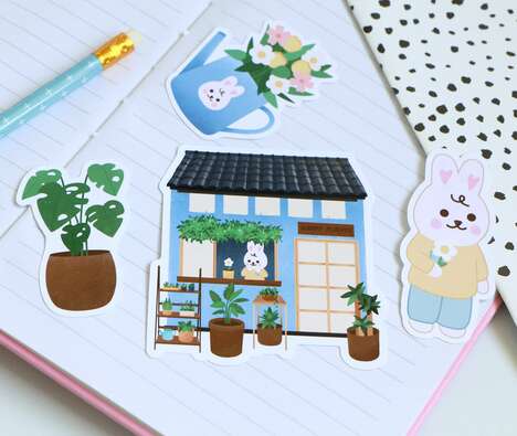 Augmented Reality Stickers