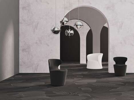 Optical Illusion Carpets