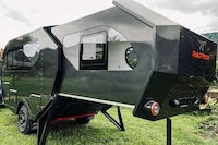 Expandable Off-Grid Camping Trailers Image 1