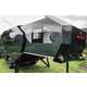 Expandable Off-Grid Camping Trailers Image 1