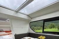 Expandable Off-Grid Camping Trailers Image 3