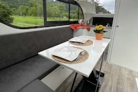 Expandable Off-Grid Camping Trailers Image 4