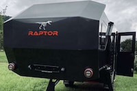 Expandable Off-Grid Camping Trailers Image 7