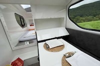 Expandable Off-Grid Camping Trailers Image 8