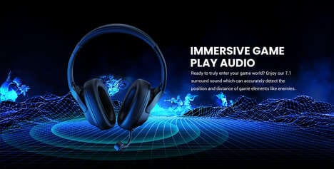 Compatible Gaming Headsets