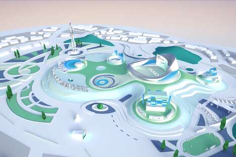 Virtual Community-Building Platforms