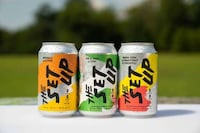 Smooth RTD Canned Cocktails Image 1