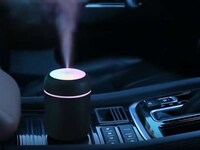 Car-Friendly Ultrasonic Humidifiers Image 1