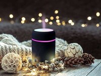 Car-Friendly Ultrasonic Humidifiers Image 2