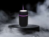Car-Friendly Ultrasonic Humidifiers Image 3