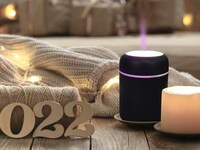 Car-Friendly Ultrasonic Humidifiers Image 4