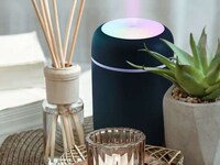 Car-Friendly Ultrasonic Humidifiers Image 5