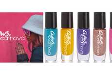 Luxury Vegan Nail Lacquers