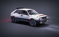 All-Terrain Restomod Rally Cars