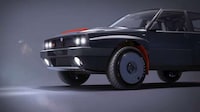 All-Terrain Restomod Rally Cars Image 2