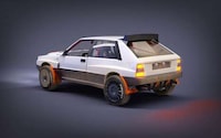 All-Terrain Restomod Rally Cars Image 3
