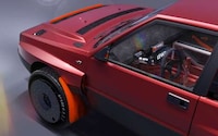 All-Terrain Restomod Rally Cars Image 7