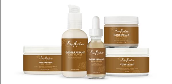 Melanin-Focused Skincare: SheaMoisture's Even & Radiant Collection is ...