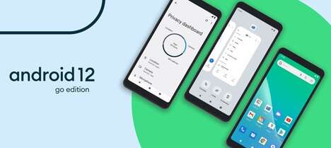 Accessible Smartphone Operating Systems