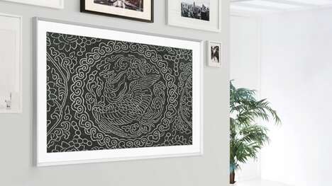 Digitized Korean Artwork Partnerships