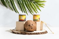 Charitable Vegan Coconut Spreads Image 1
