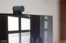 Movable Desktop PC Webcams