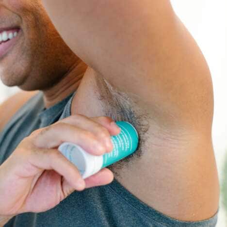 Natural Full-Body Deodorants