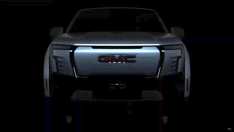 Electric Pickup Trucks