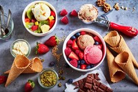 Yeast-Based Ice Creams Image 1