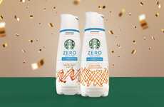 Cafe-Inspired Zero-Sugar Creamers
