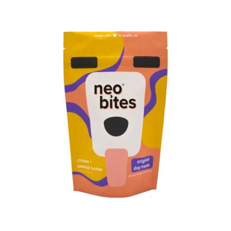 Insect-Based Dog Food Toppers