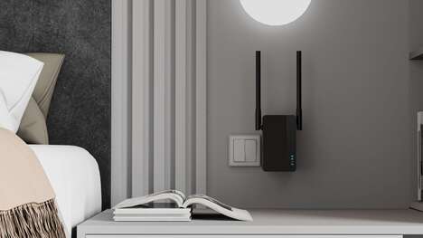 Extended Range WiFi Extenders