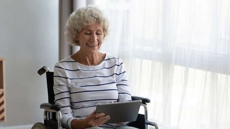 Remote Elderly Care Apps