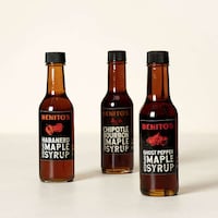 Maple-Infused Spicy Sauces Image 1