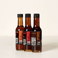 Maple-Infused Spicy Sauces Image 2