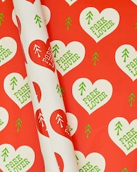Parks-Themed Wrapping Paper Image 6