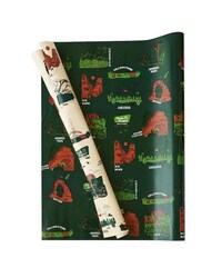 Parks-Themed Wrapping Paper Image 7