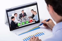 Integrated Meeting Room Technologies Image 1