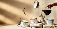 Mushroom-Fueled Functional Creamers Image 1